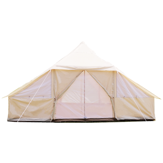 Canvas Touareg Tent - Free Space