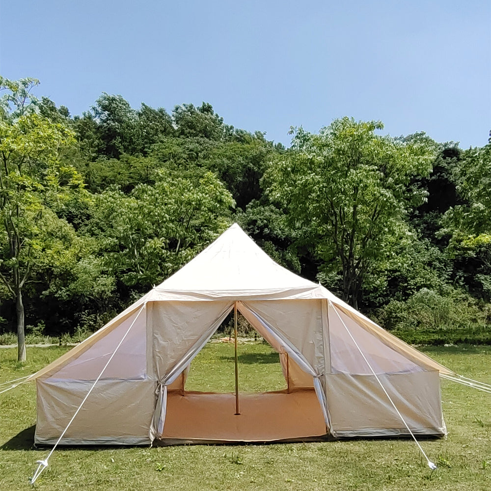 Canvas Touareg Tent - Free Space
