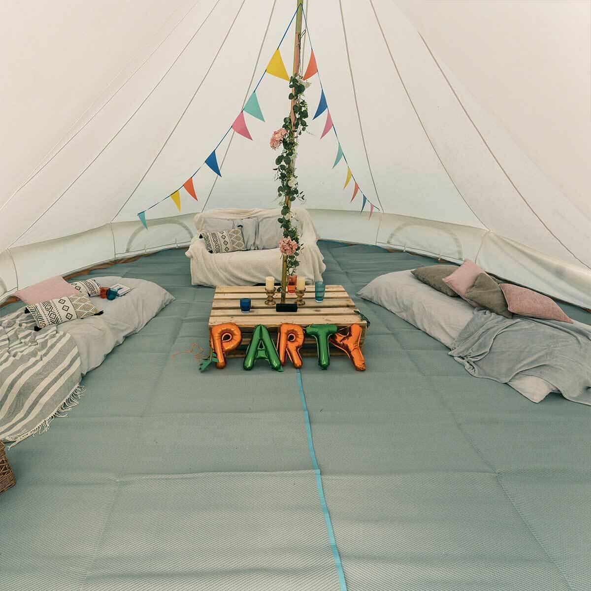 Bell Tent - Oxford