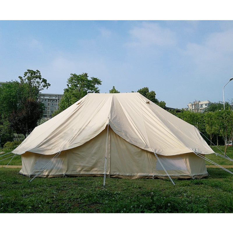 Canvas Emperor Bell Tent - Free Space